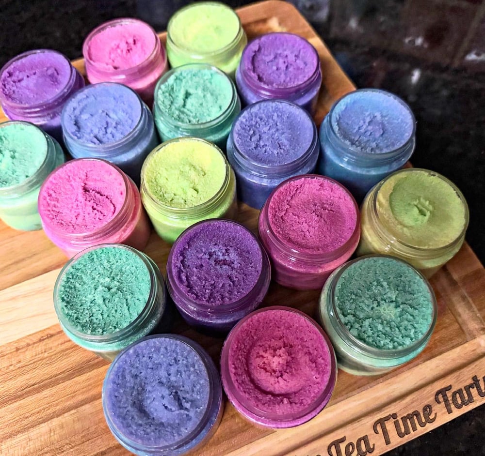 Image of RTS Mini & Migh-tea Whipped Scrubs 