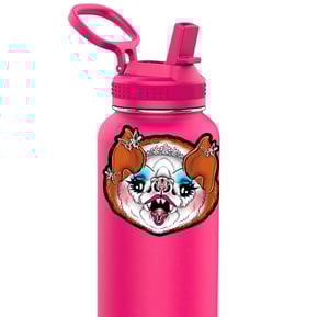 Image of Midwest Princess Sticker