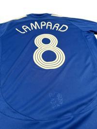 Image 4 of Chelsea Lampard 06-07