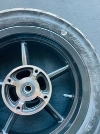 Image 4 of 12in Moto set w/ Dual Sport Tires