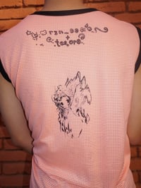 Image 5 of ♫• ℜ3𝔫 + 𝔗3𝔰0𝔯𝔬 ★ Peach Sport T-shirt