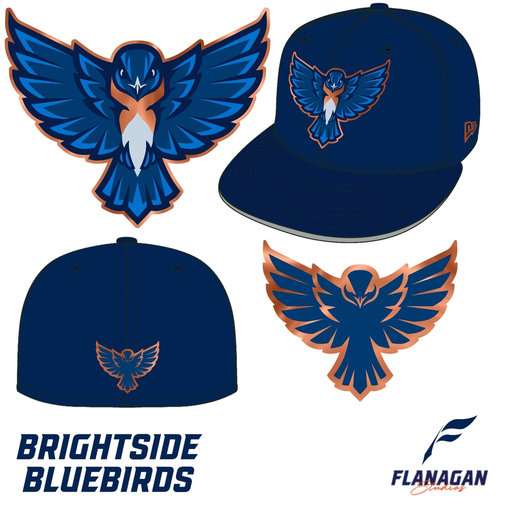  Brightside Bluebirds “Lucky Penny”