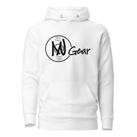 Image 2 of MN's Unisex Hoodie