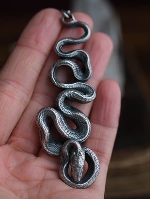 Image of SERPENT TALISMAN