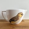 Forty-spotted Pardalote Milk Jug