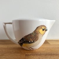 Image 1 of Forty-spotted Pardalote Milk Jug