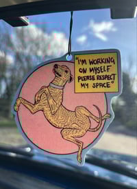 Image 4 of MULTI PACK OF ALL THREE CAR AIR FRESHENERS 