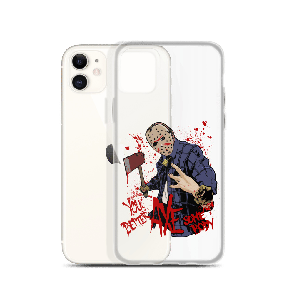 You better Ask Somebody -  iPhone® case