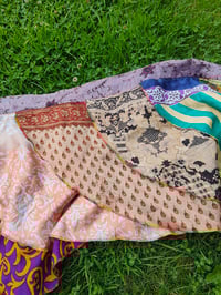 Image 12 of Wrap petal skirt 8-18 uk waistband