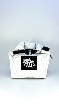 Image 3 of X-PAC® BOULDER BUCKET - WHITE/BLACK