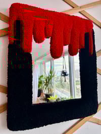 Image 4 of Blood Drip Mirror
