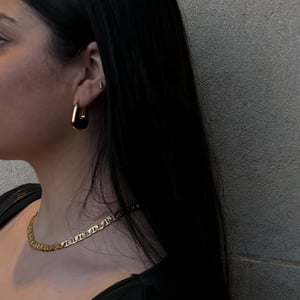 Image of AUMIA Chain | 18k Gold Plated