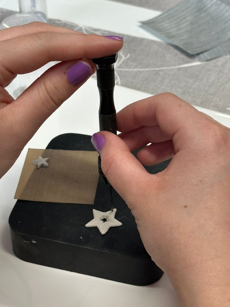 Image of Silver Clay Jewellery Making Experience - Amanda's Private Workshop