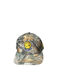 Image 1 of Hunter Camo SnapBack 
