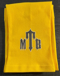 TMB Professional Sleeve(Yellow/Black)