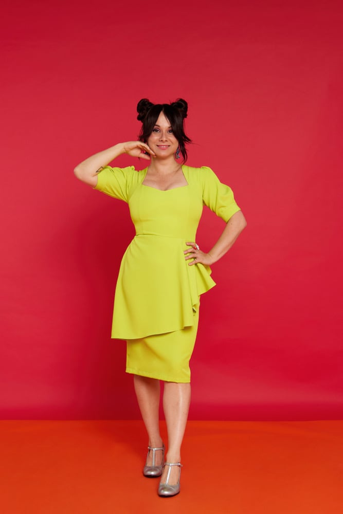 Image of OUTLET Vestido Calico Hills