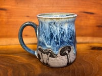 Granite Mushroom Drip Mug