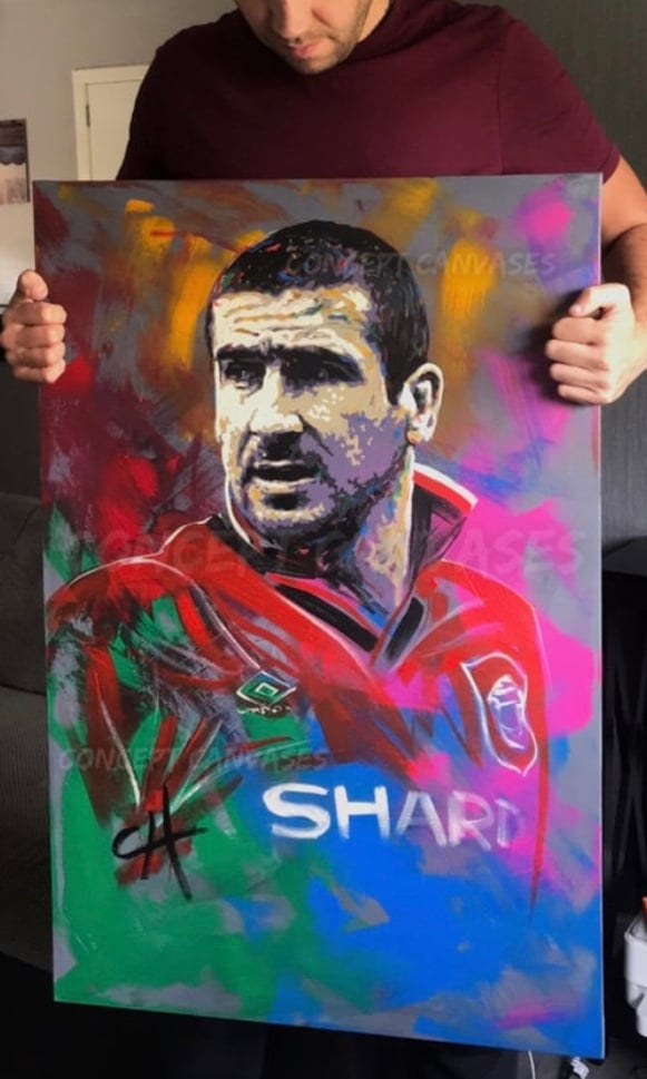 Image of Cantona Original 