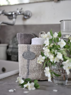 Image of Vide-poche rond {VPR-92.6}