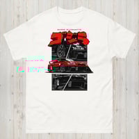 Image 2 of R34 Skyline Silhouette JDM Car Culture Unisex classic tee