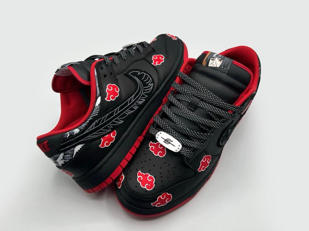 Image of Nike Dunk Low “Clan Killa”