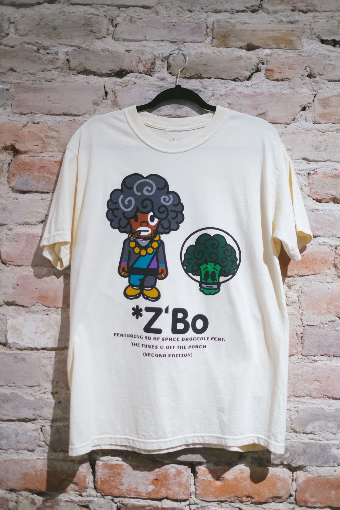 Image of Z’Bo / SB & Friends Shirt (2nd Edition)