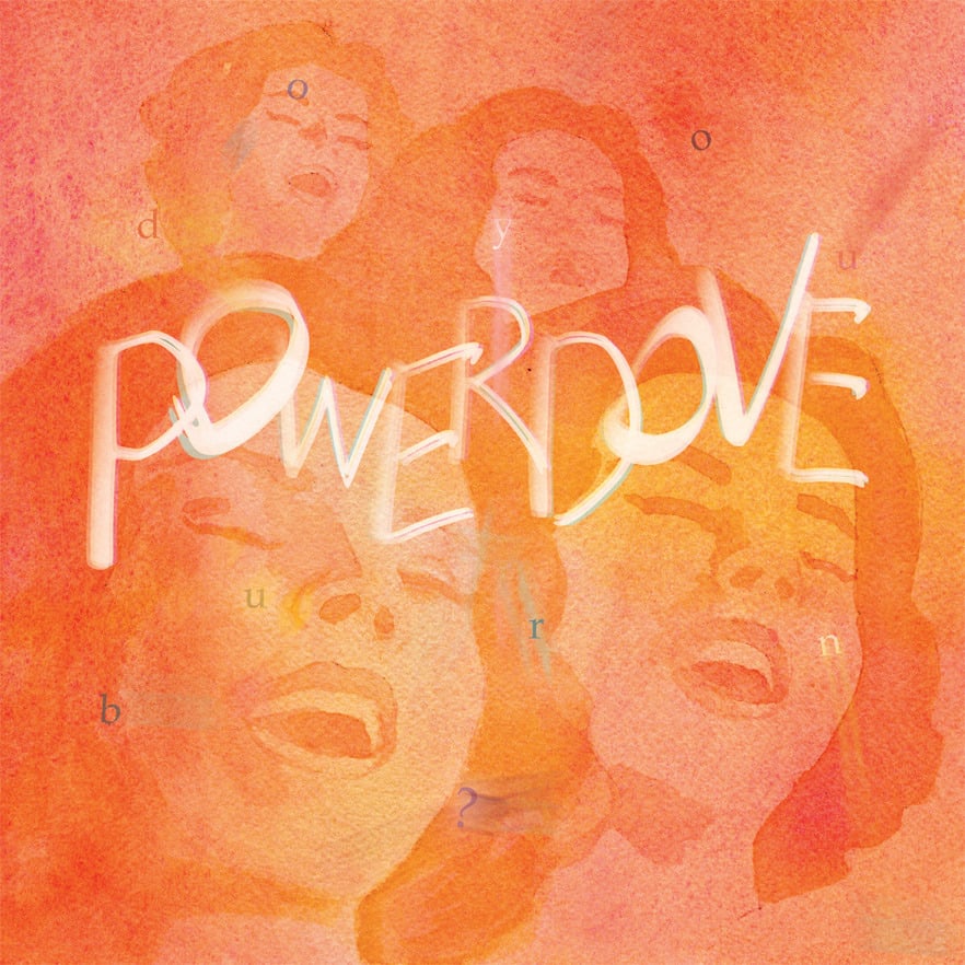 Image of Powerdove - &#x27;Do you Burn ?&#x27; (CD)