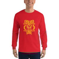 Image 5 of Men’s EVOLVED SOUL Long Sleeve Shirt