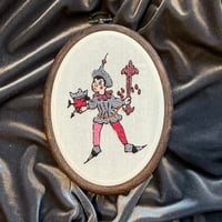 Image 2 of Fool’s Treasure Embroidery