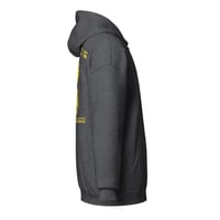 Image 3 of DYSREGULATED Unisex heavy blend zip hoodie