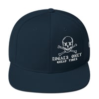 Image 3 of Locals Only SnapBack