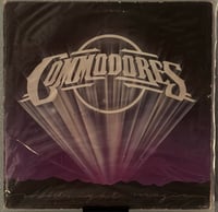 Commodores- Midnight Magic