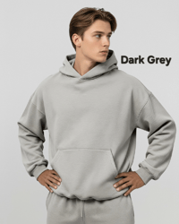 Image 10 of KustumWerkz™️ Cotton Fleece Living Mathematics Sweatsuit 