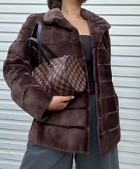 Image 1 of Vintage Mink Fur Coat