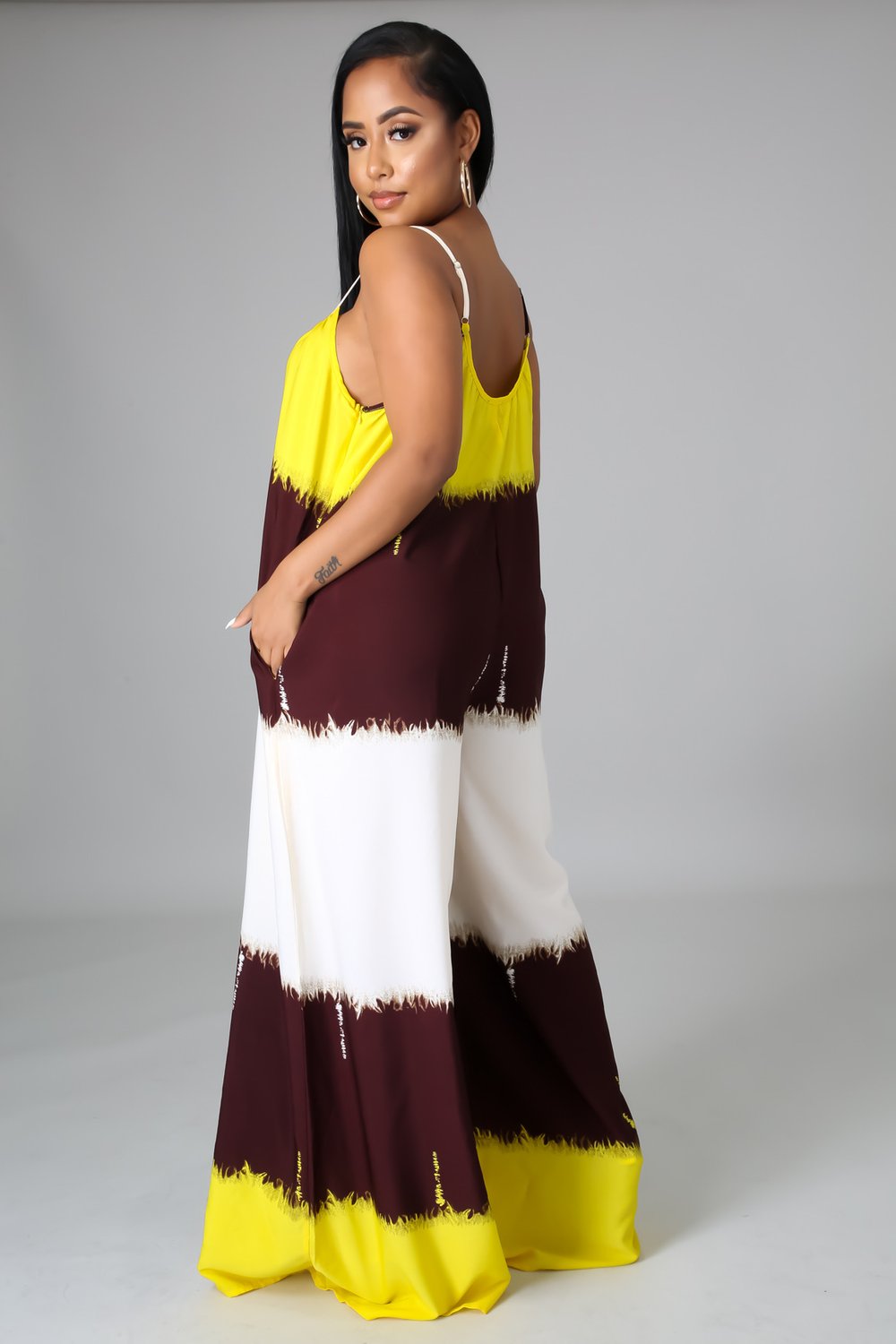 Image of Do Bunch Jumpsuit 