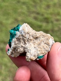 Image 18 of Dioptase Specimen | Congo #3011