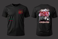 Image 1 of MF3 clothing graphic tee 
