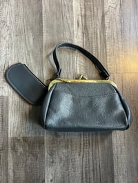 Image 1 of vintage bag with coin purse 
