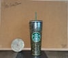 Starbucks Glitter Tumbler 