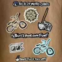 Random sticker pack