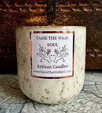 Image 1 of Pottery Candle Light