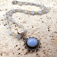 Image 1 of Monalisa Quartz Necklace