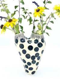 Image 2 of Large Double Vases