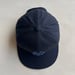 Image of Double Indigo NY Ball Cap