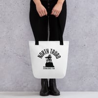 Image 1 of North Truro Est. 1709 Tote Bag