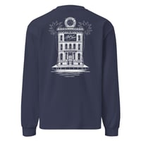 Image 6 of Bar Inn Premium Long Sleeve 100% Cotton Heavyweight (Dark Colors)