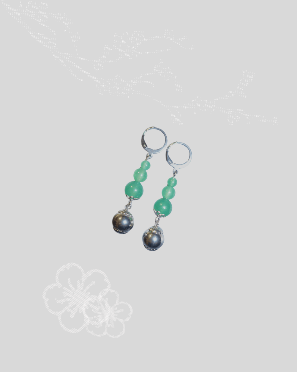 Image of Balanced Spirit Earrings