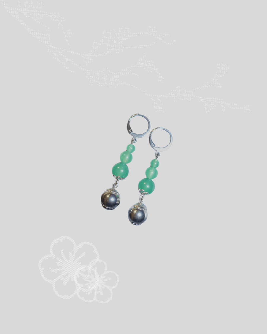 Image of Balanced Spirit Earrings