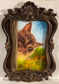 Image 1 of "Miss Me?" Original painting