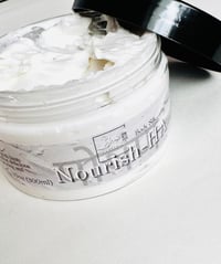Image 1 of Nourish- HA Whipped Body Silk